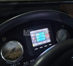 Сервисная инспекция ресайклера XCMG XLZ2303S